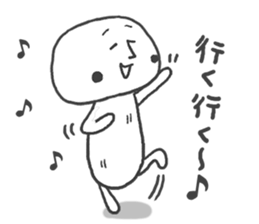 Takezo-san sticker #2175485