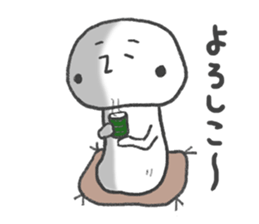 Takezo-san sticker #2175490