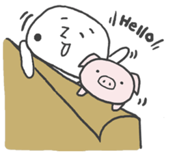 Takezo-san sticker #2175510