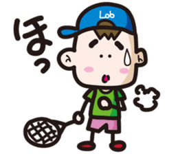 Lob-Boy sticker #2175649