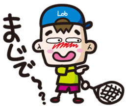 Lob-Boy sticker #2175651