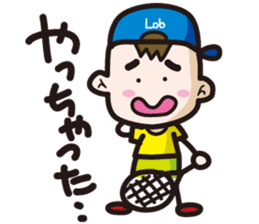 Lob-Boy sticker #2175652