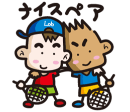 Lob-Boy sticker #2175660