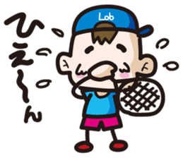 Lob-Boy sticker #2175666