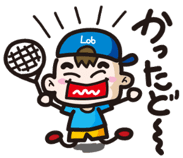 Lob-Boy sticker #2175678