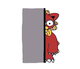 shisa  (Only illustration ) sticker #2176380