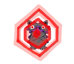 shisa  (Only illustration ) sticker #2176397