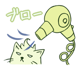 Beauty parlor colorful sticker sticker #2176776