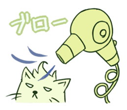 Beauty parlor colorful sticker sticker #2176776