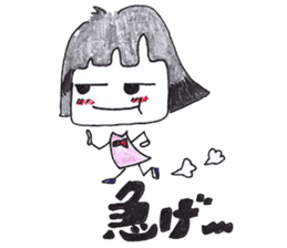 japanese girl ririko sticker #2176887