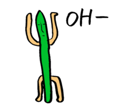 wonderful world of vegetables and fruit sticker #2177161