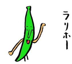 wonderful world of vegetables and fruit sticker #2177171