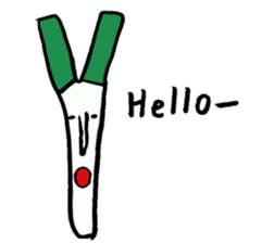 wonderful world of vegetables and fruit sticker #2177185