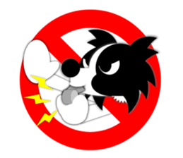 Team POPEPA (The Three Dogs)2 sticker #2177561