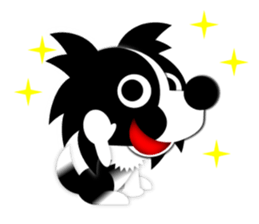 Team POPEPA (The Three Dogs)2 sticker #2177565