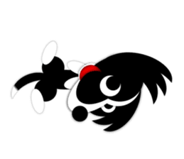 Team POPEPA (The Three Dogs)2 sticker #2177568