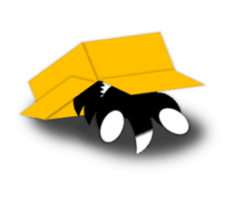 Team POPEPA (The Three Dogs)2 sticker #2177579