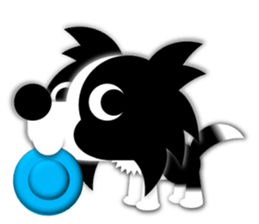 Team POPEPA (The Three Dogs)2 sticker #2177584