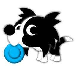 Team POPEPA (The Three Dogs)2 sticker #2177584