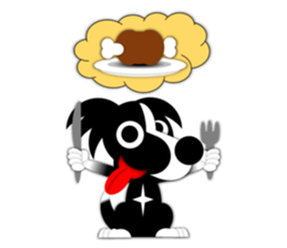 Team POPEPA (The Three Dogs)2 sticker #2177589