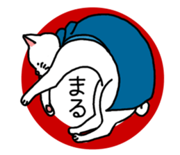 Miracle Catman and Wonder Dogman sticker #2177640