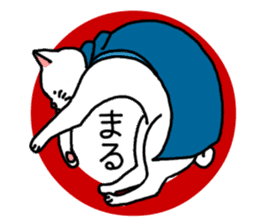 Miracle Catman and Wonder Dogman sticker #2177640
