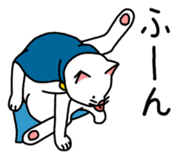 Miracle Catman and Wonder Dogman sticker #2177670