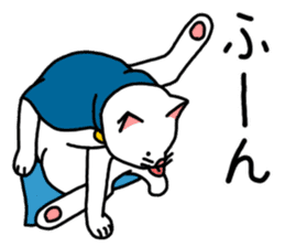 Miracle Catman and Wonder Dogman sticker #2177670
