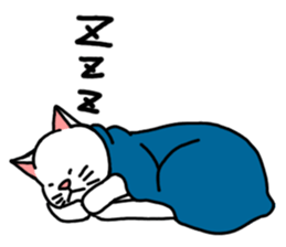 Miracle Catman and Wonder Dogman sticker #2177674