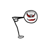 ScribbleMan Seven sticker #2177843