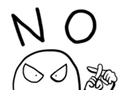 ScribbleMan Seven sticker #2177846