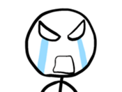 ScribbleMan Seven sticker #2177847