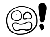 ScribbleMan Seven sticker #2177855