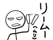 ScribbleMan Seven sticker #2177863