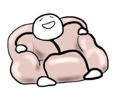 ScribbleMan Seven sticker #2177869