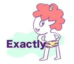 Funny org (English ver.) sticker #2177921