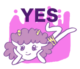 Funny org (English ver.) sticker #2177935