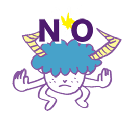 Funny org (English ver.) sticker #2177936