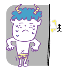 Funny org (English ver.) sticker #2177938