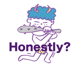 Funny org (English ver.) sticker #2177941