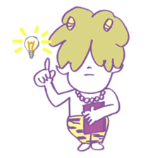 Funny org (English ver.) sticker #2177945