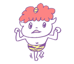 Funny org (English ver.) sticker #2177947