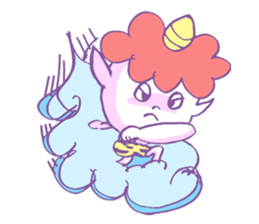 Funny org (English ver.) sticker #2177948