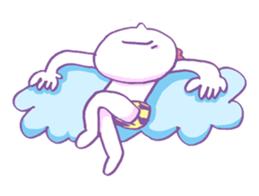 Funny org (English ver.) sticker #2177949