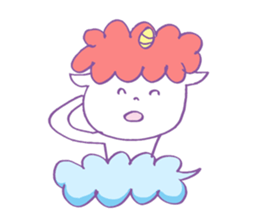 Funny org (English ver.) sticker #2177950