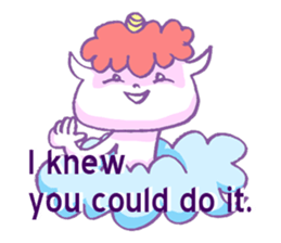 Funny org (English ver.) sticker #2177951