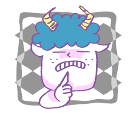 Funny org (English ver.) sticker #2177955