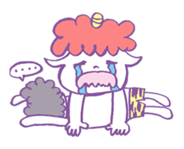 Funny org (English ver.) sticker #2177957