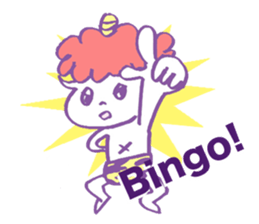 Funny org (English ver.) sticker #2177959