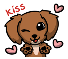 DHM waits for master English edition sticker #2178124